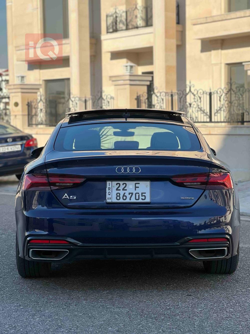 Audi A5